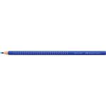 Faber-Castell Grip триъгълен молив в кралско синьо FC112459 (FC112459)