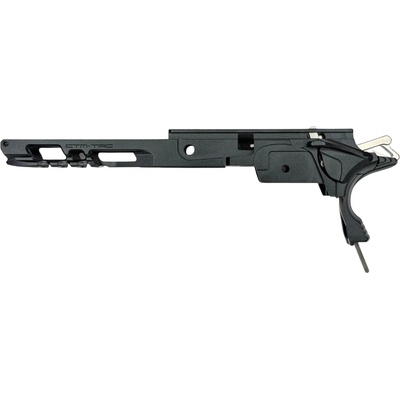 CTM TAC CNC rám X-Fire pre TM Hi-Capa Čierna