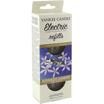 Yankee Candle náplně do osvěžovače Půlnoční jasmín 2 x 18.5 ml