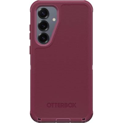OtterBox Defender Case for Samsung Galaxy S25+ Shockproof Drop Proof Ultra Heavy Duty Protective Case 7X Military Grade Tested Pink - 77-97616