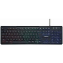 Gembird Rainbow KB-UML-02