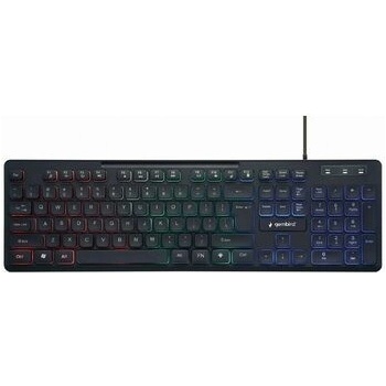 Gembird Rainbow KB-UML-02