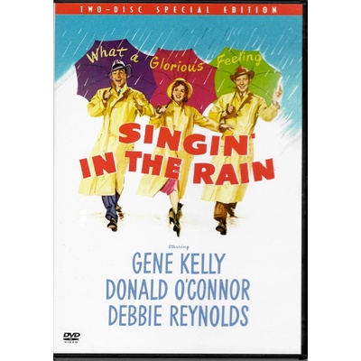 Singin' in the Rain DVD