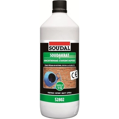 Soudal SOUDAKRAT Koncentrovaná přísada 1kg