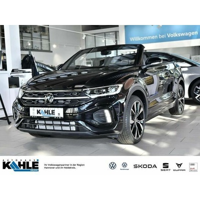 Volkswagen T-Roc Cabriolet 1.5 TSI DSG 110 kW