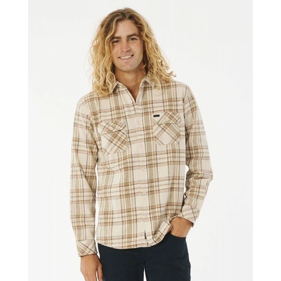Rip Curl košile Quality Surf Products SH béžová