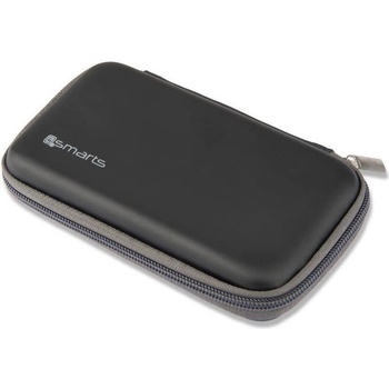 4smarts Калъф с Цип Универсален, 4Smarts Set Box Zipper, Черен (4S490000)