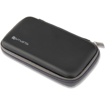 4smarts Калъф с Цип Универсален, 4Smarts Set Box Zipper, Черен (4S490000)