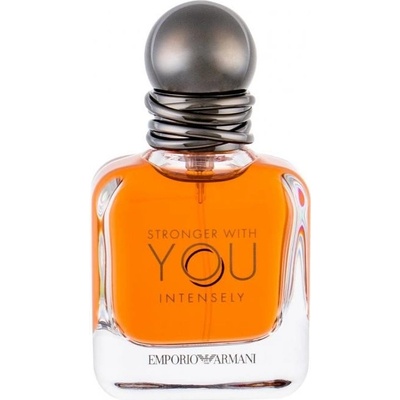 Giorgio Armani Emporio Armani Stronger With You Intensely parfumovaná voda pánska 30 ml