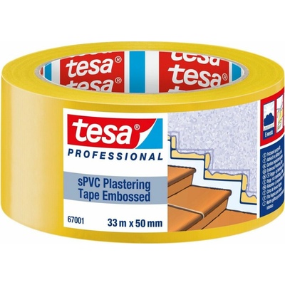 Tesa Professional Maskovacia páska Premium 30 m × 50 mm 67001-00001-00
