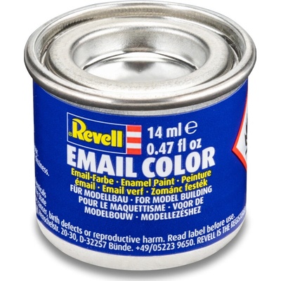 Revell Farba ENAMEL 05 Biela matná White Matt RAL9001 14ml