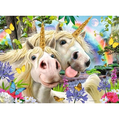 Ravensburger Don't Worry Be Happy! XXL 100 dílků