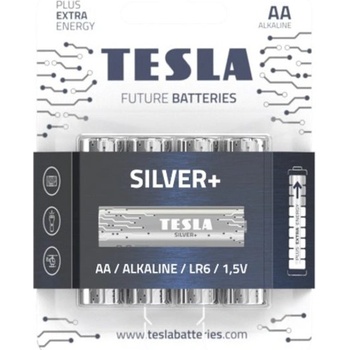 Tesla SILVER+ AA 4ks 1099137214