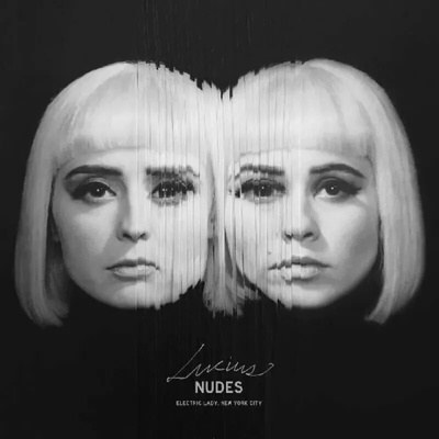 Lucius - Nudes (Crystal Amber Vinyl) (LP) (810090090757)