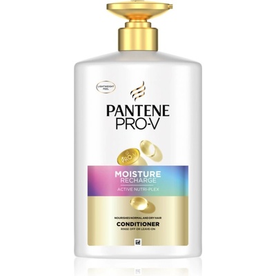 Pantene Pro-V Active Nutri Plex Hydration Recharge хидратиращ балсам за суха и увредена коса 800ml