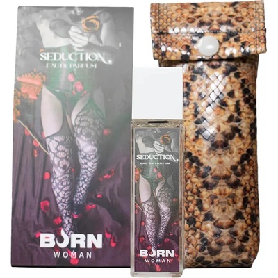 Burn seduction women's perfume 20 ml