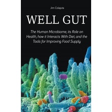 Well Gut The Human Microbiome, its Role on Health, how it Interacts With Diet, and the Tools for Improving Food Supply Nutrition