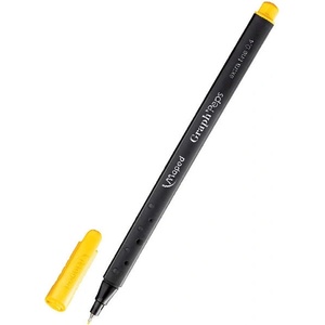  Тънкописец Maped Graph SUNNY 0.4 mm Жълт (SUNNY 0)