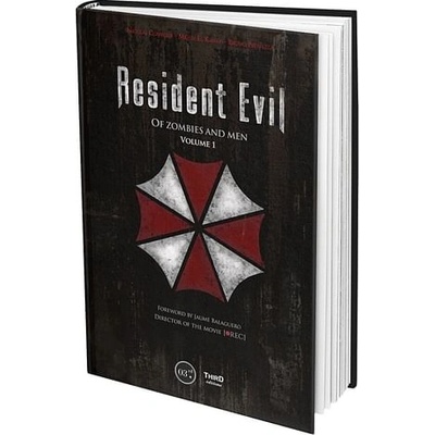 Resident Evil: Of Zombies And Men