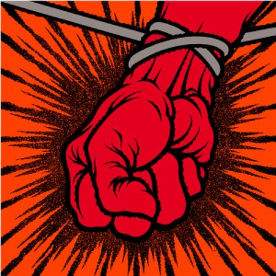 METALLICA - ST.ANGER (1CD)