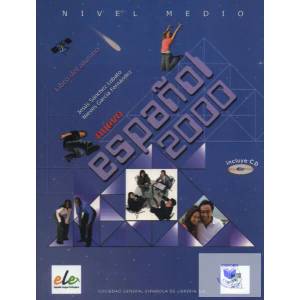Nuevo Español 2000. Nivel Medio: Libro del alumno (ISBN: 9788497783040)