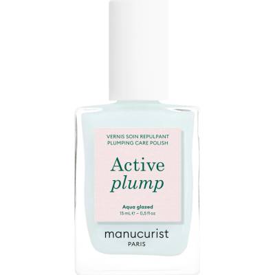 MANUCURIST Active Plump Aqua Glazed