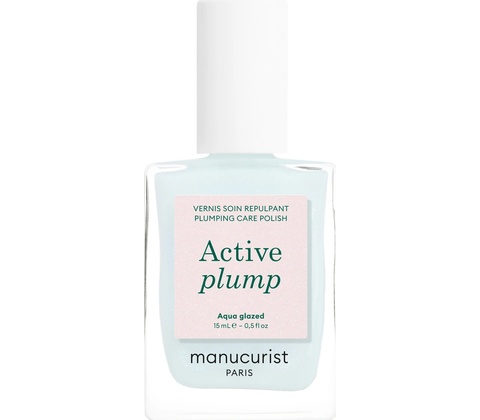 MANUCURIST Active Plump Aqua Glazed
