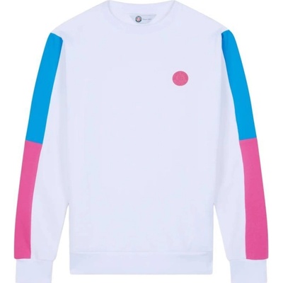Roland Garros Sabrina Pop Energy Sweatshirt biely