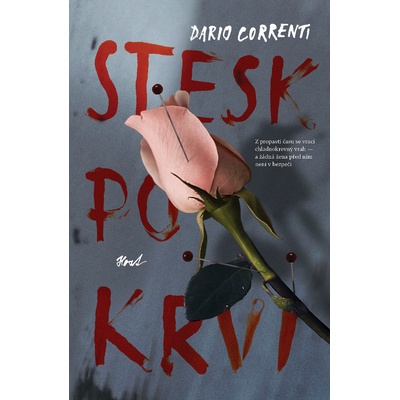 Stesk po krvi