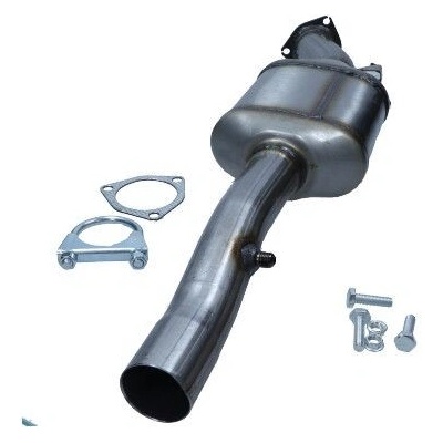 Filtr sazových částic, výfukový systém MAXGEAR 27-6004 27-6004