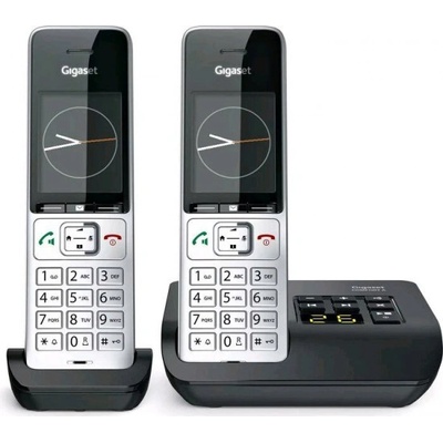 Siemens Gigaset COMFORT 500A duo