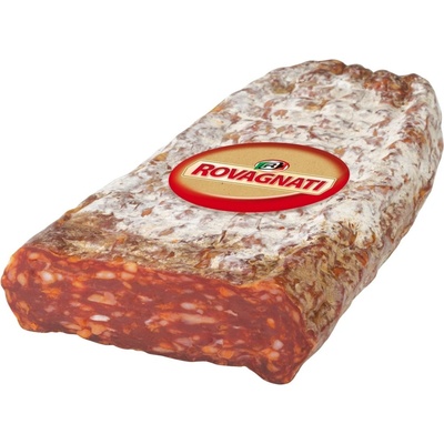 Rovagnati saláma Spianata Calabra Piccante cca od 1,8kg do 2,2kg
