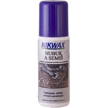 Nikwax Nubuk 125 ml