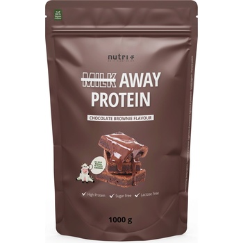 nutri + Milk Away Protein - Chocolate Brownie