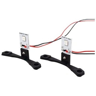 Диоди за лупи - син цвят