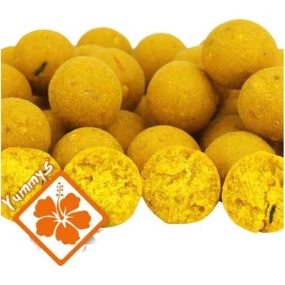 Imperial Baits Carptrack Banana boilies 1kg 24mm