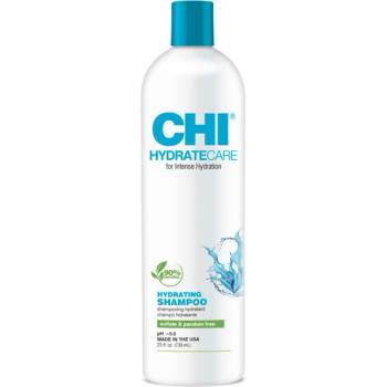 CHI hydratecare hydrating shampoo Хидратиращ шампоан за всеки тип коса 739 мл