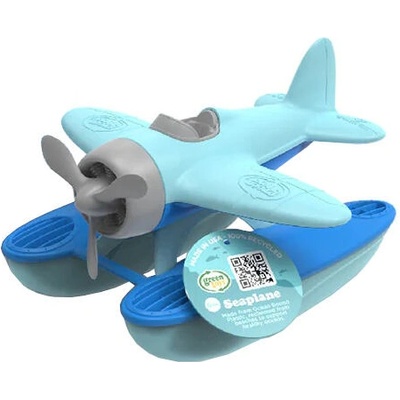 Green Toys Hydroplán tyrkysový OceanBound