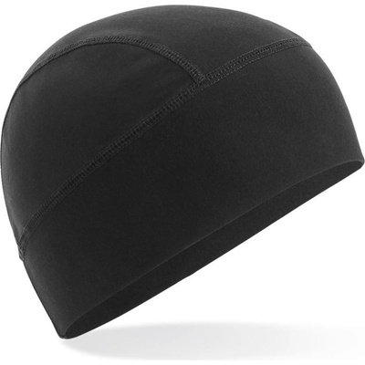 Beechfield softshell Tech beanie černá