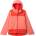 Columbia Детско водоустойчиво яке Columbia Kid's Boulder Falls Jacket Waterproof jacket - Hot Coral / Poppy Red (703-6865-0312)