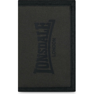Lonsdale Wallet černá Lonsdale 4255581586450