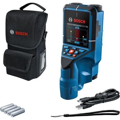 Bosch Скенер за стени D-tect 200 C (boshop_0601081600)