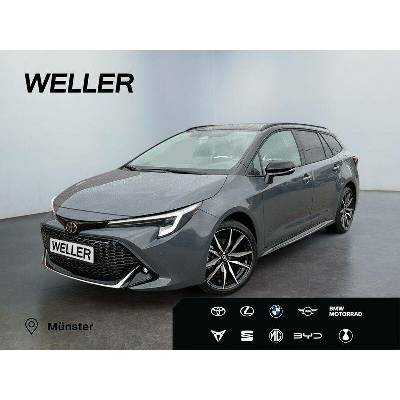 Toyota Corolla Touring Sports 2.0 Hybrid GR Sport 131 kW
