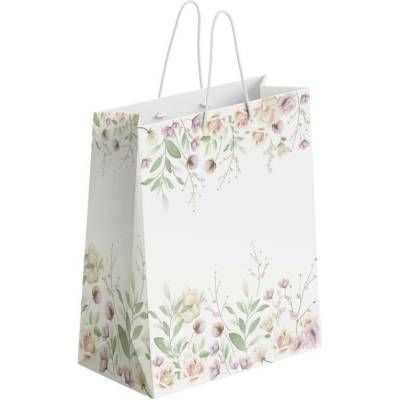 Taška dárková 100x50x150 mm Bloom Charm