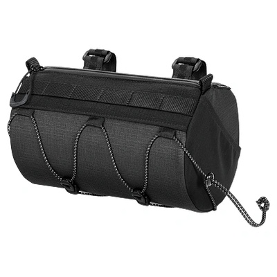 Topeak Tubular BarBag Цвят: черен
