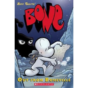 Bone 1 | Jeff Smith (ISBN: 9780439706230)