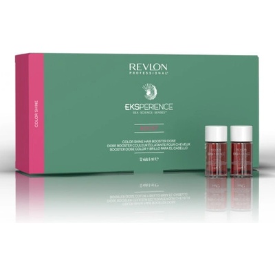 Revlon Professional Eksperience Boost Color Shine Booster 12 x 6 ml