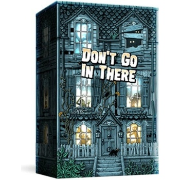 Road to Infamy Games Don't Go In There: Deluxe EN