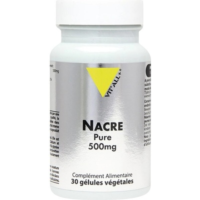 Vit’All+® Екстракт от Перлена стрида 30 капсули | Vit’All+® (679018 (NACRE) VP)