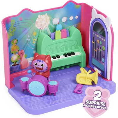 Sada Spin Master Gabby's Dollhouse Groovy Music Room – Zbozi.Blesk.cz